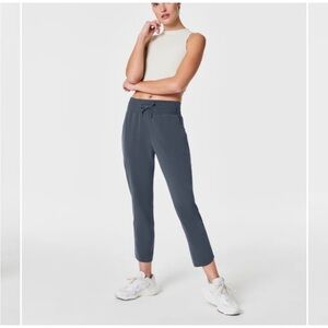 NWT SPANX On the Move pant size large